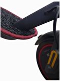 Giddy KickScooter md fs85 ve X8 Uyumlu Elektrikli Scooter Koruyucu Aksesuar Paspas
