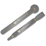 BEST BST-211A 211B 2 PARÇA ÇİFT TARAF TELEFON SÖKME METAL APARATI