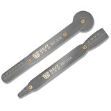 BEST BST-211A 211B 2 PARÇA ÇİFT TARAF TELEFON SÖKME METAL APARATI