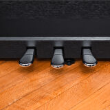 KAWAI CX202B Siyah Dijital Piyano (Tabure & Kulaklık Hediyeli)