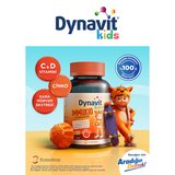 Dynavit Kids Immukid 60 Gummies