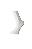 biçomi Beyaz Erkek Babet Çorap 9 çift
