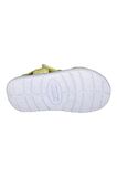 Sarı Yumuşak Baskılı Unisex Çocuk Sandalet