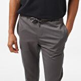 Nautica Erkek Gri Jogger Fit Pantolon