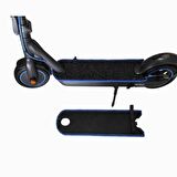 Elektrikli Scooter Aksesuar Koruyucu Paspas Cybersoul X3 Pro İçin Düz