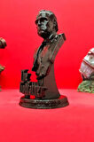 Godfather Büst 10cm - Siyah