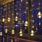 Küre Toplu Perde Led Işık MH-213 Dekoratif Hediyelik