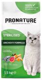 Pronature Daily Protect Hamsili ve Pirinçli Yetişkin Kedi Maması 1,5 Kg