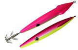 Bassday Bungy Taru Speed Kalamar Zokası Deep Fighter 200gr 17.5cm P436