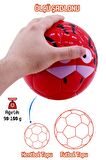 Hentbol Topu Renkli Parlak Katman Çocuk Mini Futbol Topu No:1 İç Mekan Minik Top