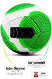 Telvesse Futbol Topu FT501 Flight Pompalı Set Dayanıklı Sert Zemin Halı Saha Futbol Topu No:5