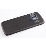 Nokia 5800 Arka Kapak Nokia 5800 uyumlu Kahverengi Arka Kapak ve Kalem