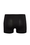 DeFacto Regular Fit 3'lü Boxer C6556AX24CWBK81
