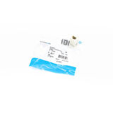 KEYSTONE JACK UTP CAT6 180 D IVORY 1375055-1 (10'LU PAKET )