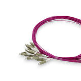 PIGTAIL LC MM 50/125 OM4 1 MT (12'Lİ PAKET)