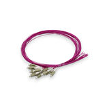 PIGTAIL LC MM 50/125 OM4 1 MT (12'Lİ PAKET)