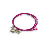 PIGTAIL LC MM 50/125 OM4 1 MT (12'Lİ PAKET)