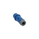 MENNEKES 16A 2P+T  MONOFAZE ERKEK FİŞ