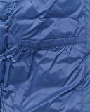 GANT Erkek Mavi Kapüşonlu Yelek