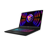 MSI Katana 17 i7-13620H 16-GBDDR5 512 GBSSD RTX4050 (8GB-105W) 17.3" FHD 144Hz Freedos + HMF Sırt Çantası B13VEK-1035XTRHMF16