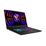 MSI Katana 17 i7-13620H 16-GBDDR5 512 GBSSD RTX4050 (8GB-105W) 17.3" FHD 144Hz Freedos + HMF Sırt Çantası B13VEK-1035XTRHMF16