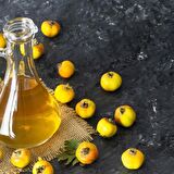 Alıç Sirkesi – Organik Sertifikalı (500ml)