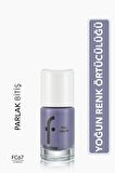 Flormar Yoğun Pigmentli Parlak Oje- Full Color Nail Enamel- Fc67 Horızon -8690604497669