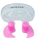 AVESSA EP-6 C KULAK TIKACI PEMBE