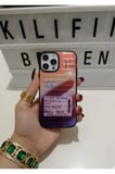 İphone 12 Pro Max Gradyan Kaplama Kılıf Modeli