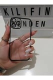 İphone 12 Pro Şeffaf Mika Telefon Kılıf Modeli
