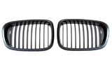 BMW E39 KARBON DESENLİ PANJUR SETİ 1996-2003