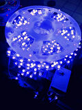 480 Ledli 100 Metre Led Mavi Renk Led 8 Animasyonlu