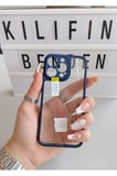 İphone 13 Pro Kamera Korumalı Kılıf Modeli