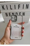 İphone 16 Plus Silikon Kılıf Modeli