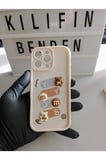 İphone 16 Pro Max Ayıcık Kılıf Modeli