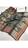 Armine Twill İpek Eşarp 