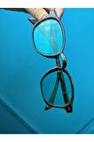 Güneş Gözlüğü Uv400 Korumalı Unisex Erkek Kadın Sunglasses Eyewear Vintage Yalı Çapkını Model
