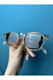 Güneş Gözlüğü Uv400 Korumalı Unisex Erkek Kadın Sunglasses Eyewear Vintage Yalı Çapkını Model