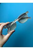 Güneş Gözlüğü Uv400 Korumalı Unisex Erkek Kadın Sunglasses Eyewear Vintage Yalı Çapkını Model