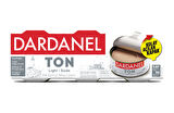 Dardanel Light Akdeniz Mucizesi Ton Balığı 3'lü 3 x 75 G