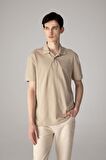 DeFacto Regular Fit Kısa Kollu Basic Düz Pike Kumaş Polo Tişört C1293AX24SPBG684