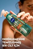 Nivea Sivilce Karşıtı Bakım Seti, Derma Skin Clear Yüz Temizleme Jeli 150ml ve Gece Arındırıcı Krem 40ml