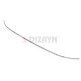 S-Dizayn Fiat Egea Sedan Krom Ön Tampon Çıtası 2020 Üzeri