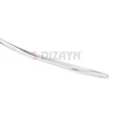 S-Dizayn Fiat Egea Sedan Krom Ön Tampon Çıtası 2020 Üzeri