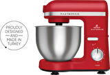 Karaca Mastermaid Chef Stand Mikser Red 1500W 5 Lt