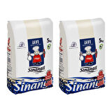 Sinangil Un 5 kg x 2 Adet