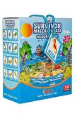 Macera Adası Hafıza Oyunu Survivor 