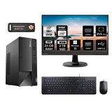 LENOVO Neo 50T M08TRD124 i7 13700 24GB RAM 2TB SSD 21.5" W11P MASAÜSTÜ PC