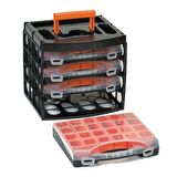 Reyo Poly Alet Organizer Set