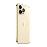 APPLE IPHONE 14 PRO GOLD 512GB YENILENMIS B KALITE (12 AY GARANTILI)